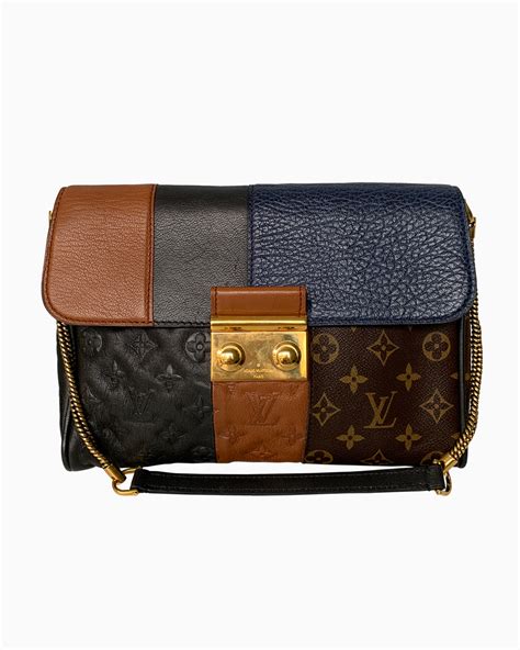 louis vuitton tricolor
